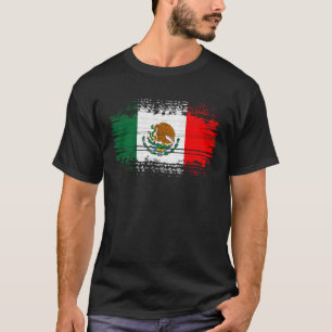 Mexico flag T-Shirt