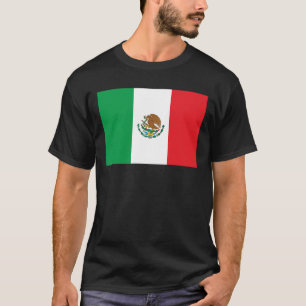 Mexico Flag T-Shirt