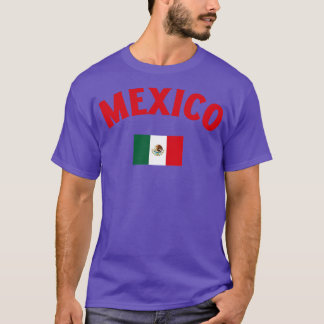 Mexico Flag T-Shirt