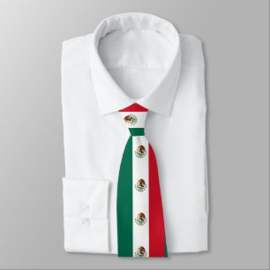 MEXICO FLAG TIE