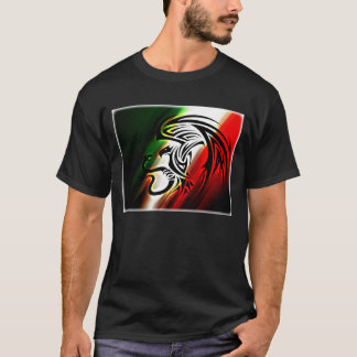 Mexico flag tshirt
