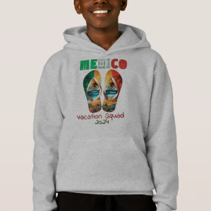 Mexico Flip Flop Vacation Tropical Getaway Design
