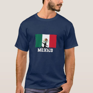 Mexico Football Soccer National Team T-Shirt