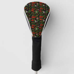 Mexico   golf head cover