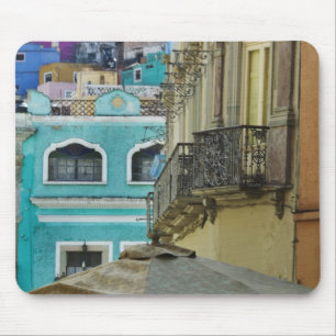 Mexico, Guanajuato. Densely packed assortment of Mouse Mat