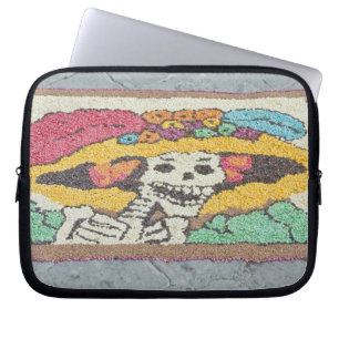 Mexico, Guanajuato, San Miguel de Allende, Day Laptop Sleeve
