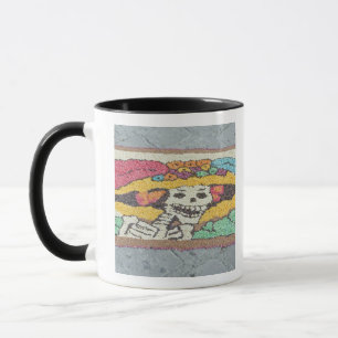 Mexico, Guanajuato, San Miguel de Allende, Day Mug