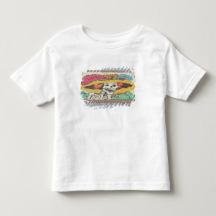 Mexico, Guanajuato, San Miguel de Allende, Day Toddler T-Shirt