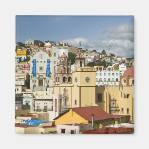 Mexico, Guanajuato State, Guanajuato. Basilica Magnet