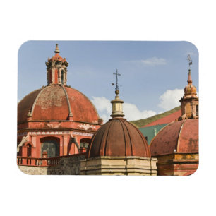Mexico, Guanajuato State, Guanajuato. Templo de Magnet