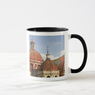 Mexico, Guanajuato State, Guanajuato. Templo de Mug