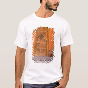 Mexico, Guanajuato state, San Miguel. Casa de la T-Shirt