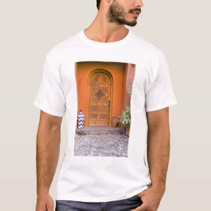 Mexico, Guanajuato state, San Miguel. Casa de la T-Shirt