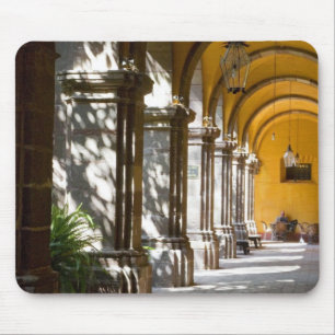 Mexico, Guanajuato state, San Miguel de Allende. Mouse Mat