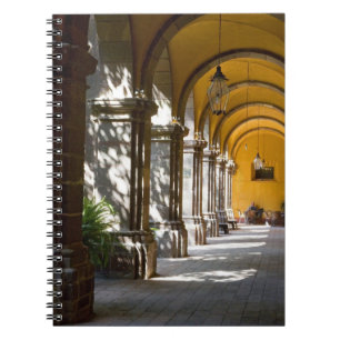 Mexico, Guanajuato state, San Miguel de Allende. Notebook