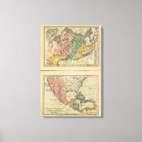 Mexico, Guatemala, WI, North America