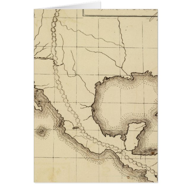 Mexico, Guatimala (Front)