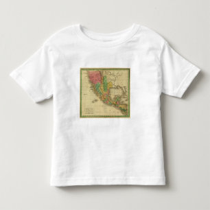 Mexico, Guatimala Toddler T-Shirt