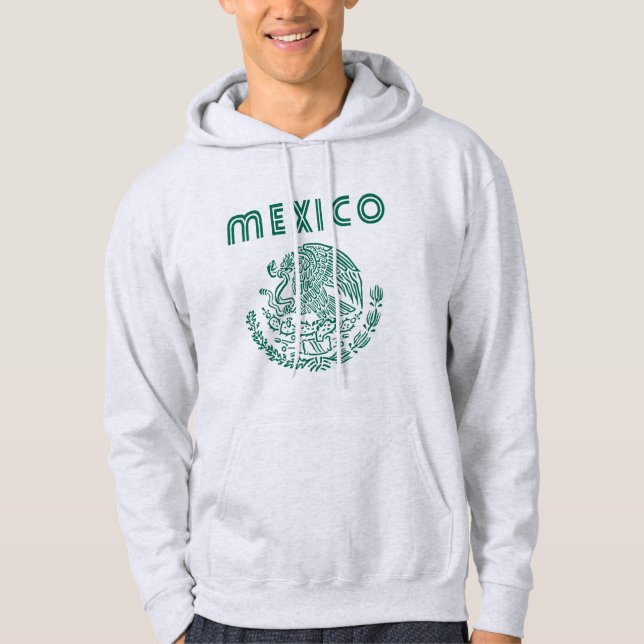 Mexico Hoodie (Front)