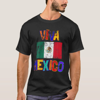 Mexico Independence Day T Shirt Independencia De M