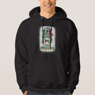 Mexico Independence Day Viva Mexico Pride Women Me Hoodie