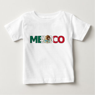 Mexico Infant T-Shirt