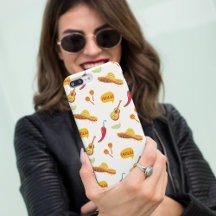 Mexico inspired Pattern