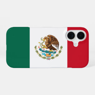 Mexico iPhone 16 Case