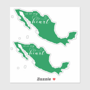 Mexico Is In My Heart