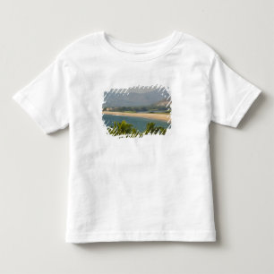 Mexico, Jalisco, Barra de Navidad. Town Beach Toddler T-Shirt
