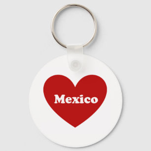 Mexico Key Ring