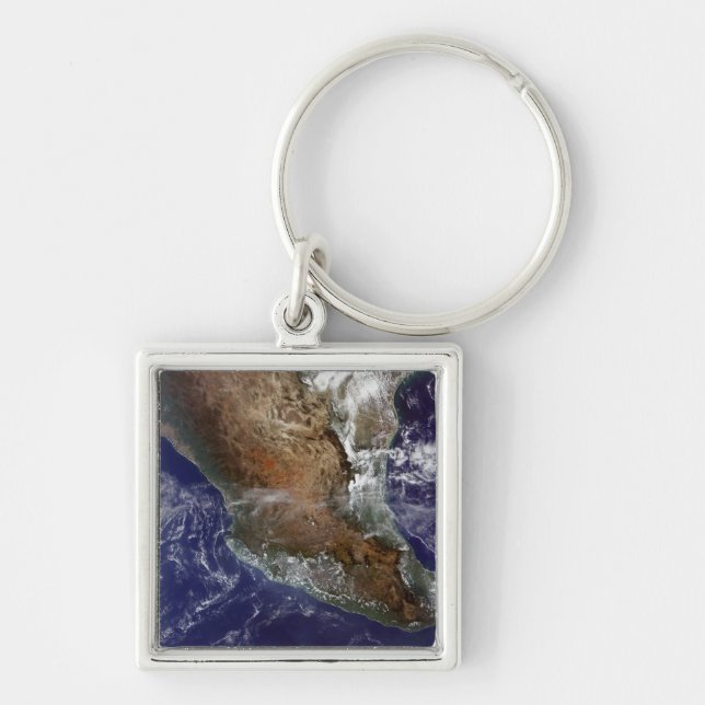 Mexico Key Ring (Front)