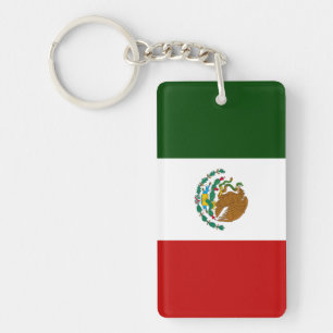 Mexico Key Ring