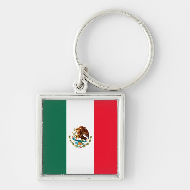 Mexico Key Ring (Front)