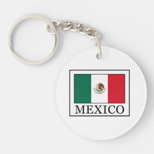Mexico Key Ring
