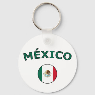 Mexico Key Ring