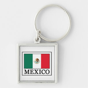 Mexico keychain