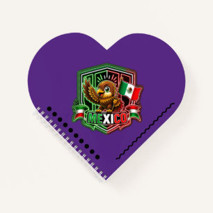 Mexico Kids Notebook
