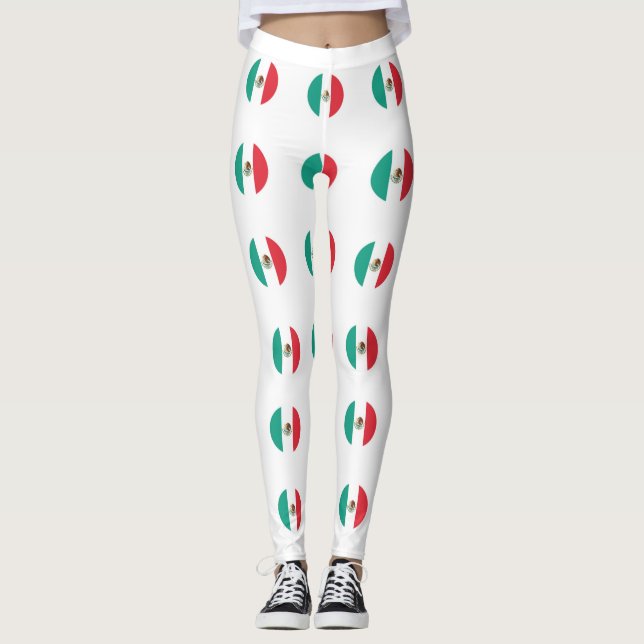Mexico Leggings (Front)