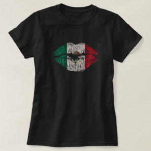 mexico lips T-Shirt