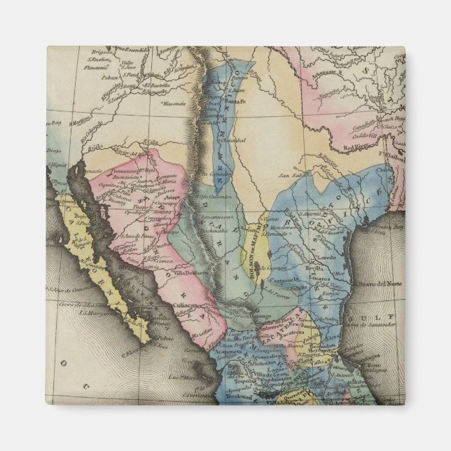 Mexico Magnet (Front)