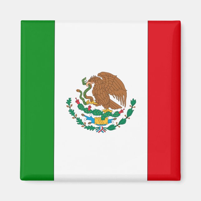 Mexico Magnet (Front)