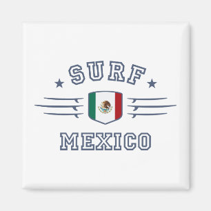 Mexico Magnet