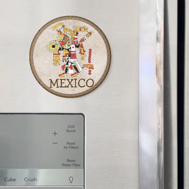 Mexico Magnet (In Situ (Fridge))