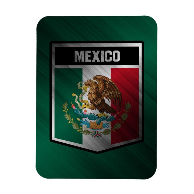 Mexico Magnet (Vertical)