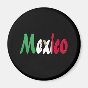 Mexico Magnet