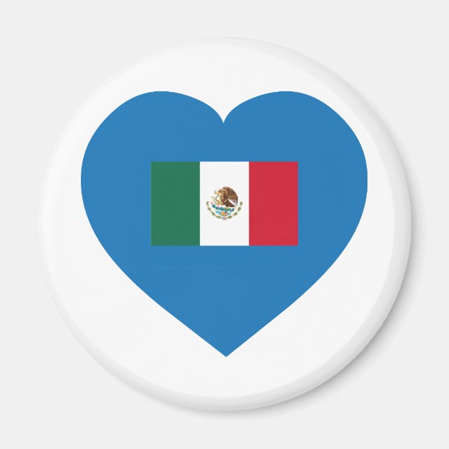 Mexico Magnet (Front)