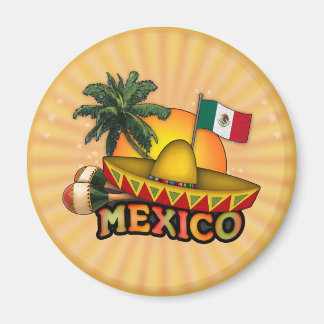 Mexico Magnet