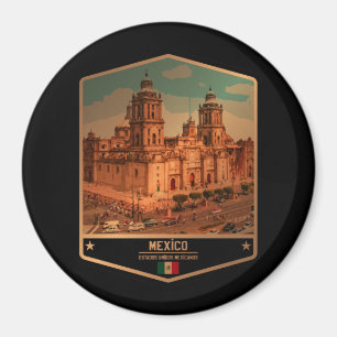 Mexico Magnet