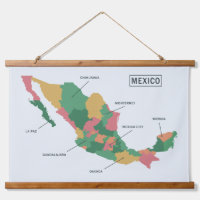 Mexico Map